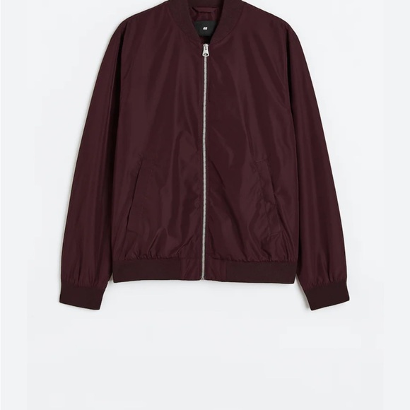 H&M Other - H&M Bomber Jacket